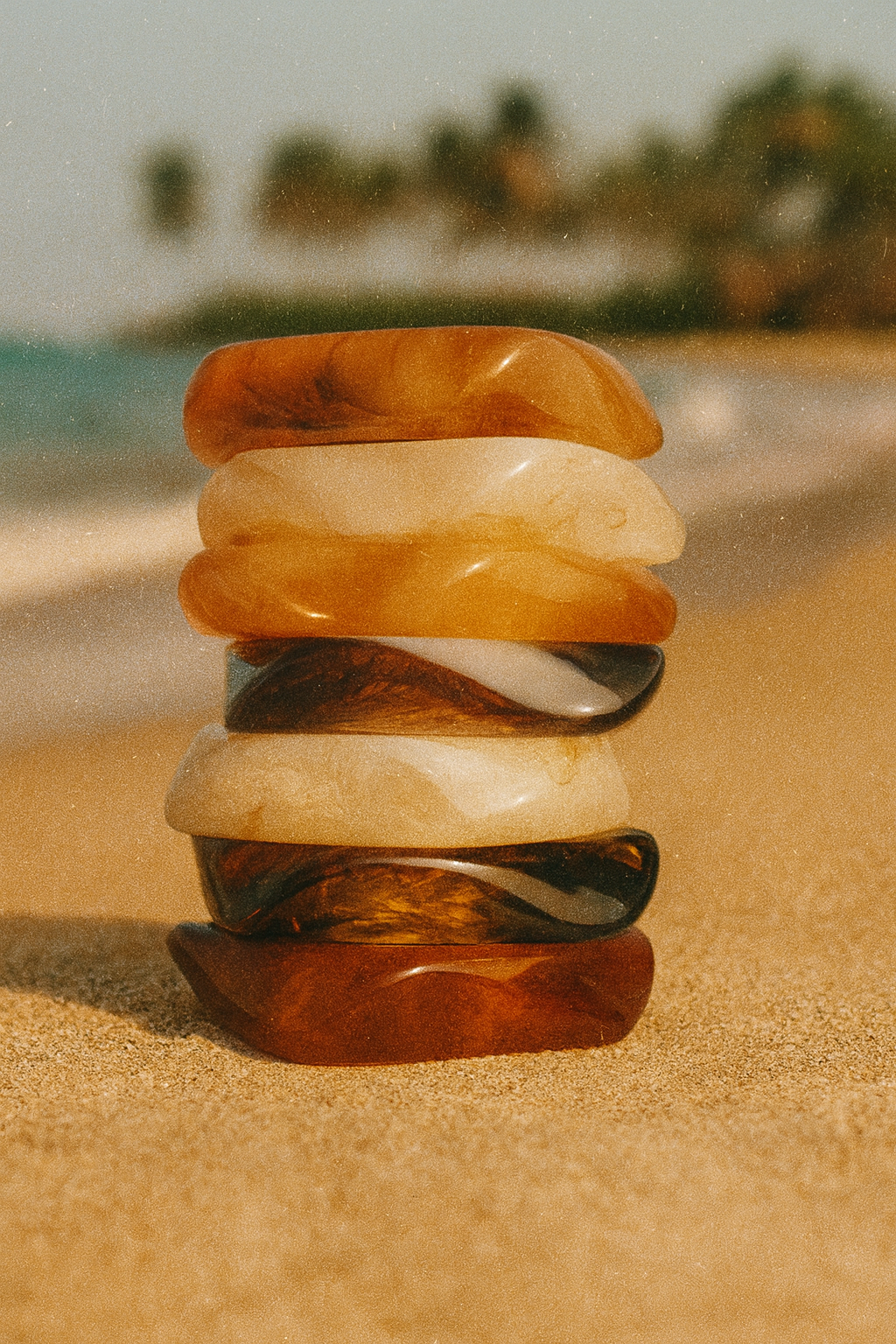 Chunky Bracelets