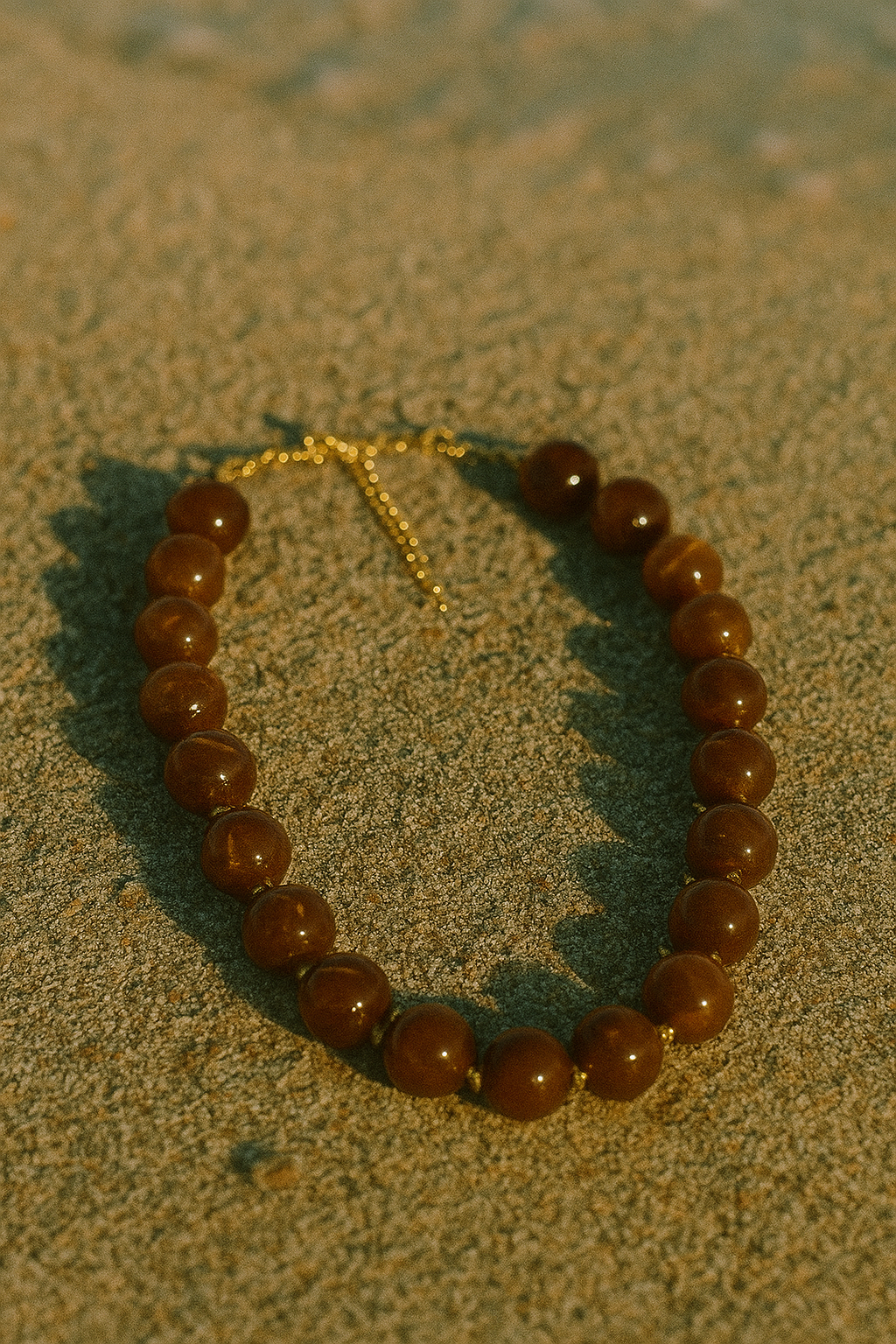 Cristal de Mar Necklaces
