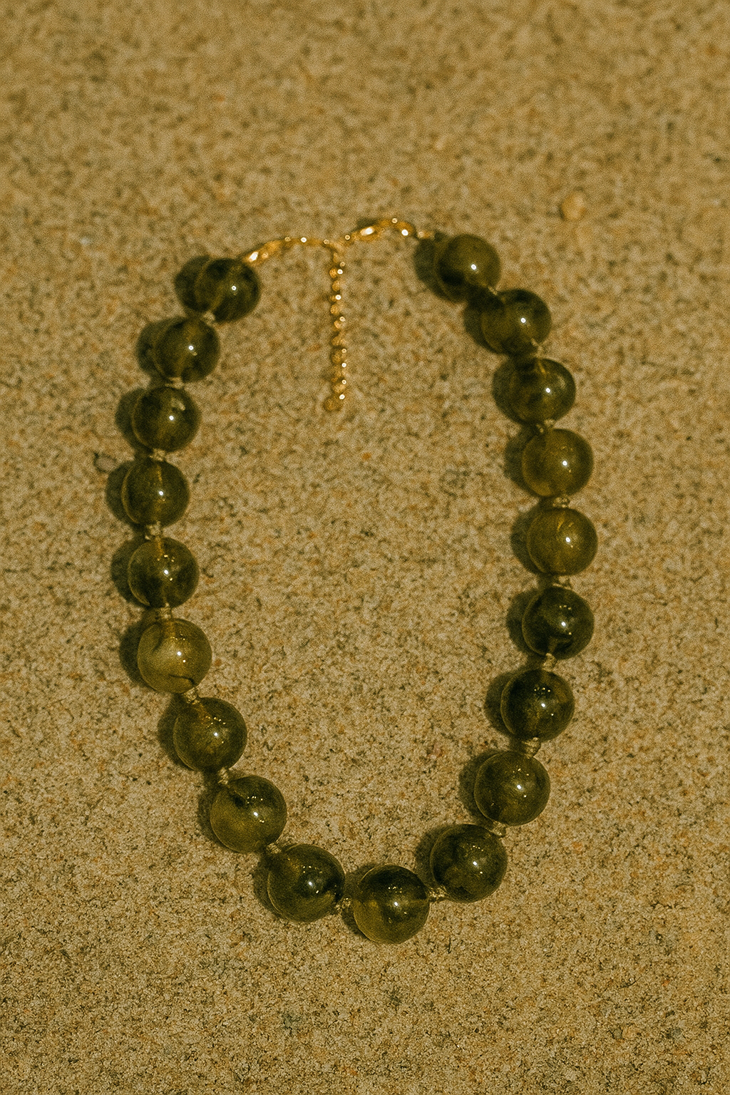 Cristal de Mar Necklaces