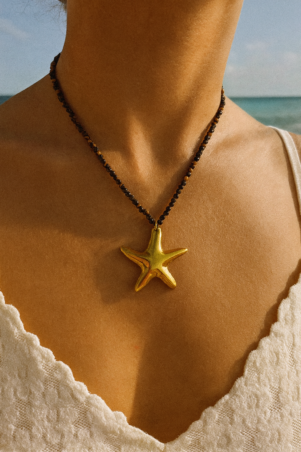 Costa Necklace
