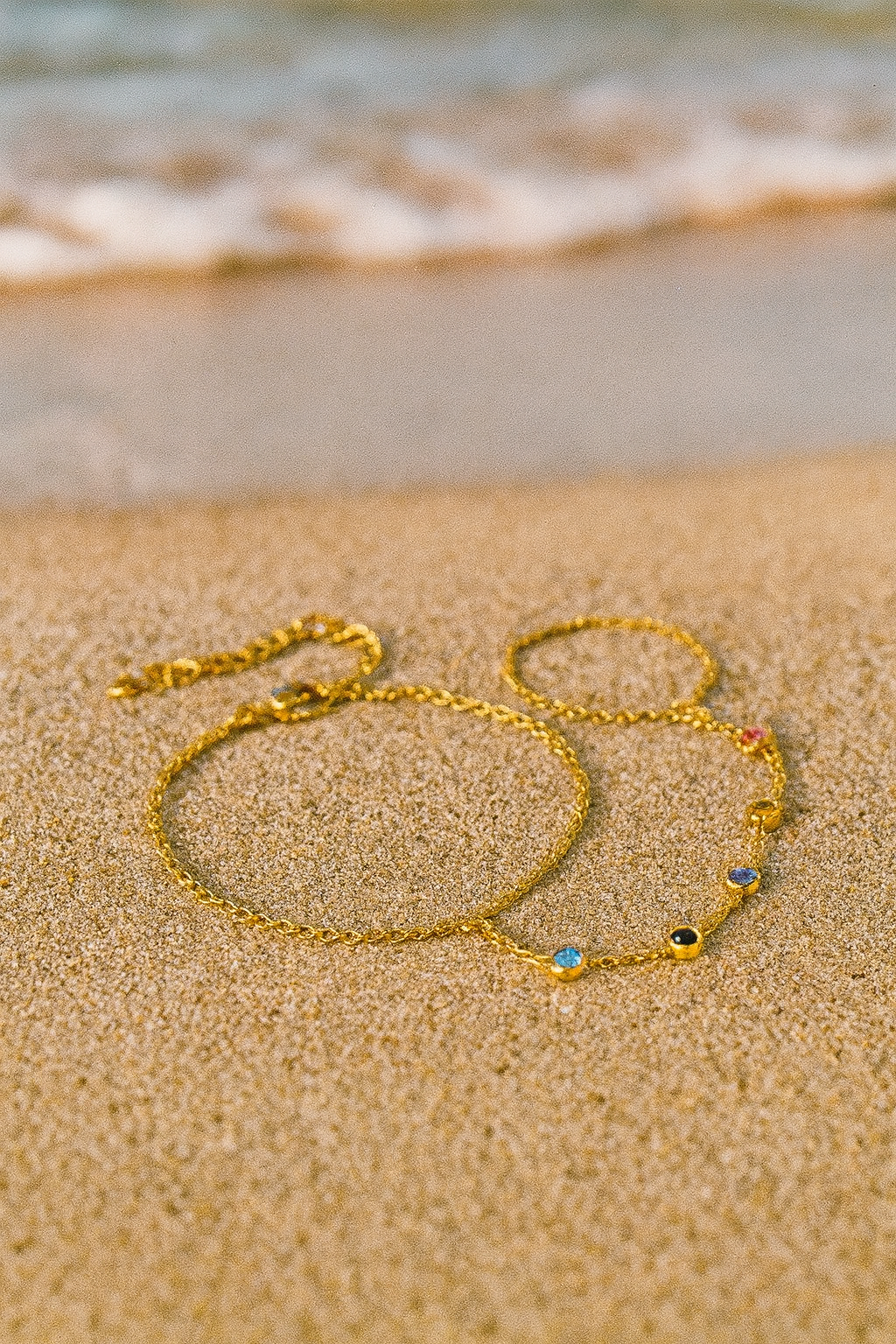 Tropical Hand Chain