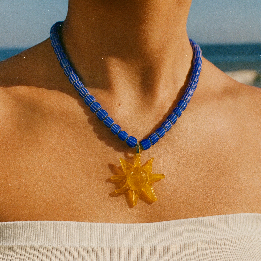 Mar y Sol Necklace