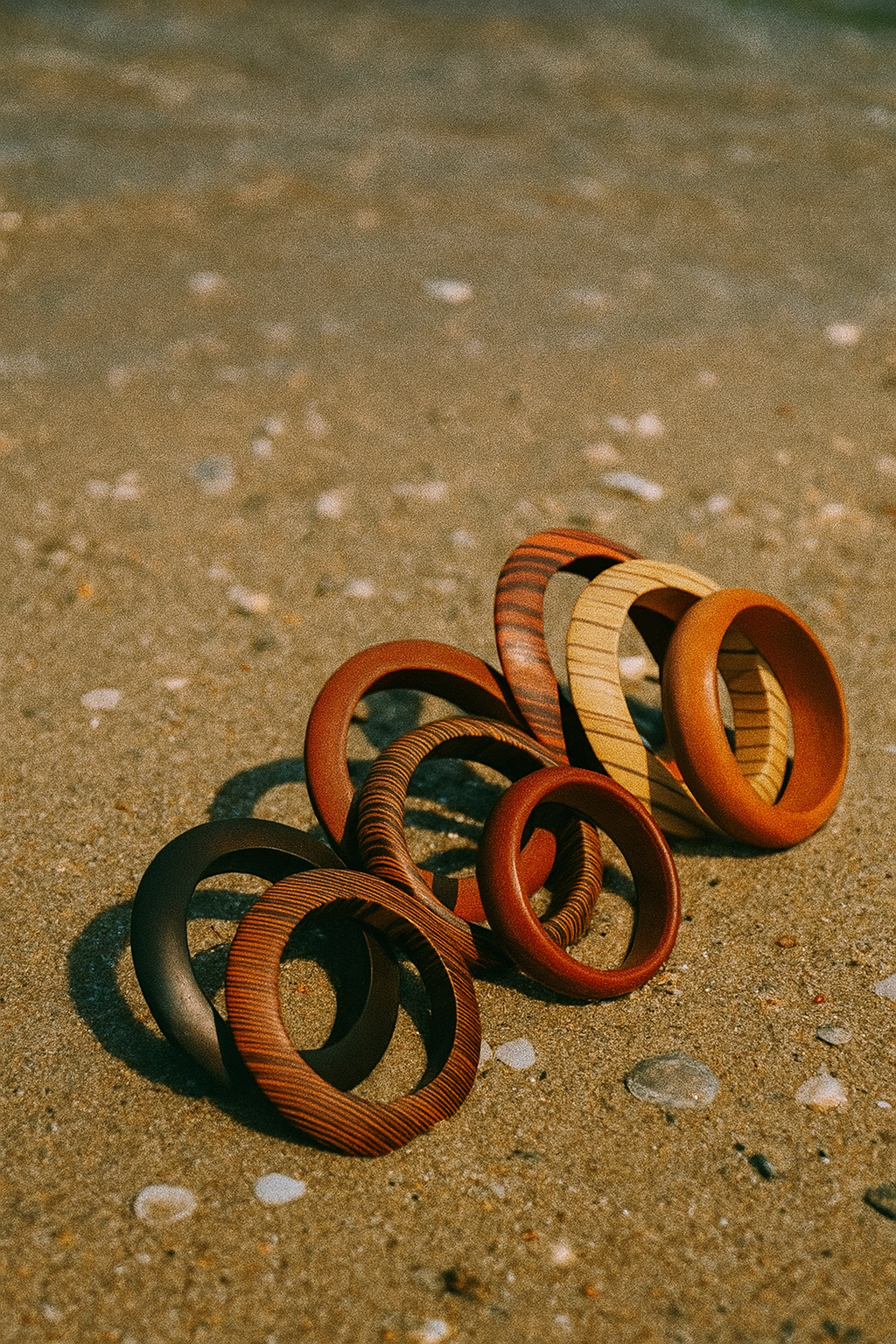 Madera Chunky Bracelets