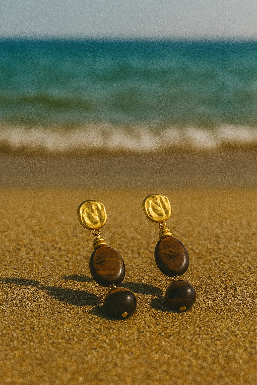 Natural Earrings
